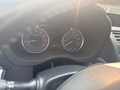 2015 Subaru Impreza 2.0i Sport Limited