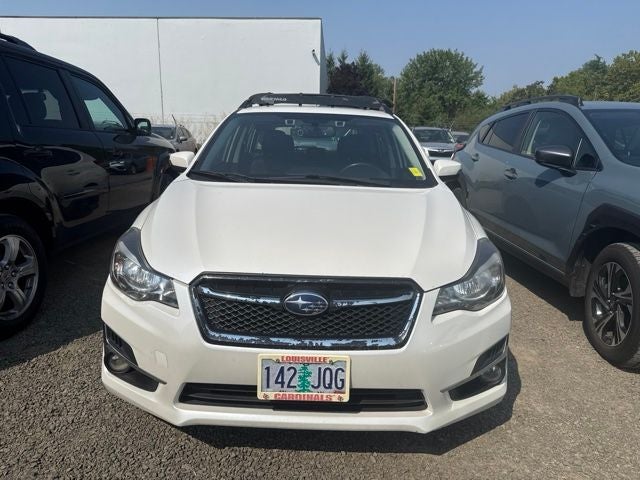 2015 Subaru Impreza 2.0i Sport Limited