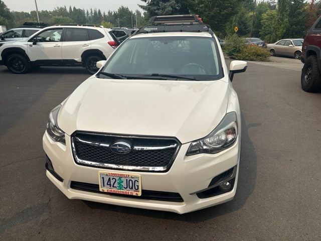 2015 Subaru Impreza 2.0i Sport Limited