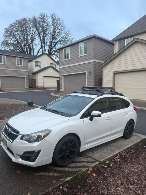 2015 Subaru Impreza 2.0i Sport Limited