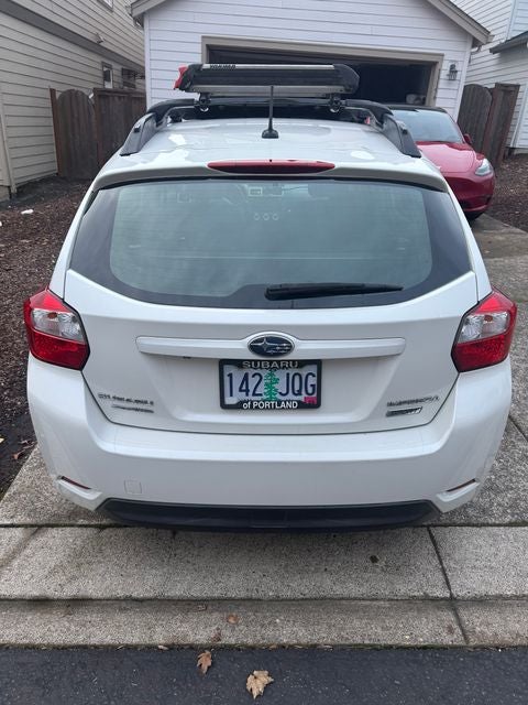 2015 Subaru Impreza 2.0i Sport Limited