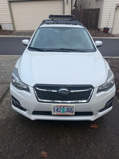 2015 Subaru Impreza 2.0i Sport Limited