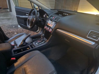 2015 Subaru Impreza 2.0i Sport Limited