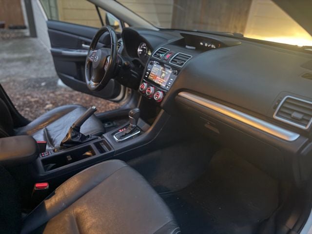 2015 Subaru Impreza 2.0i Sport Limited