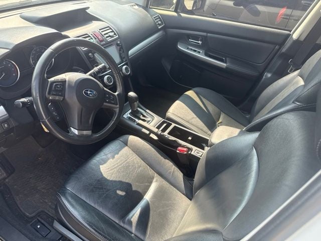 2015 Subaru Impreza 2.0i Sport Limited