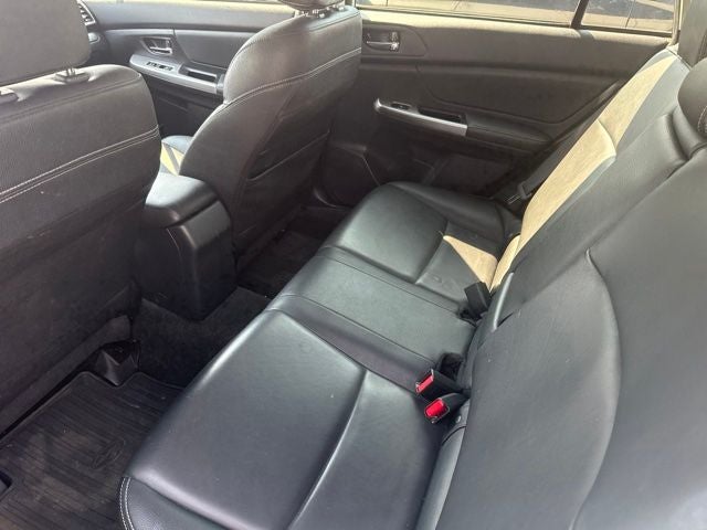 2015 Subaru Impreza 2.0i Sport Limited