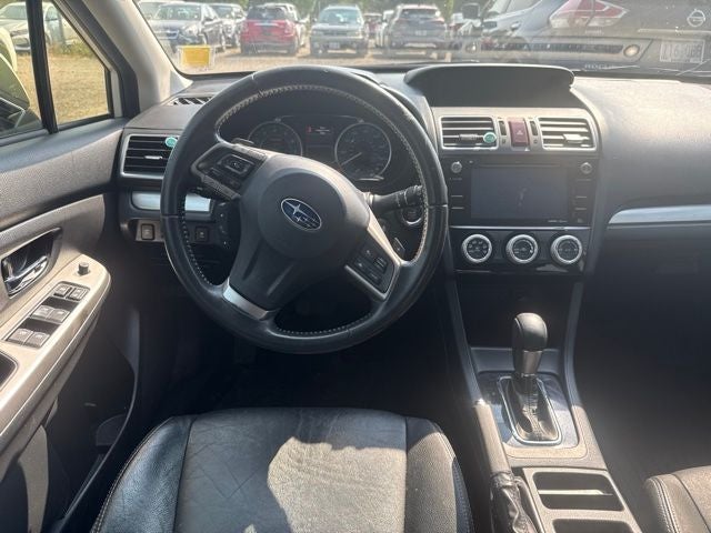 2015 Subaru Impreza 2.0i Sport Limited