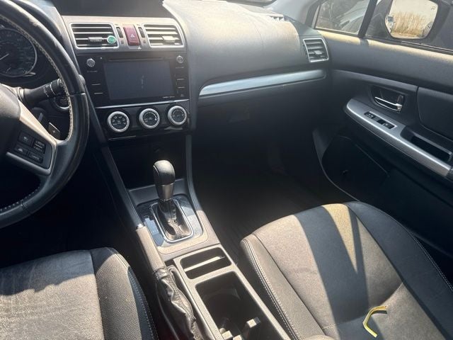 2015 Subaru Impreza 2.0i Sport Limited