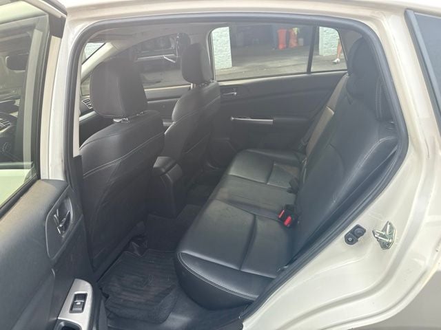 2015 Subaru Impreza 2.0i Sport Limited