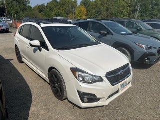 2015 Subaru Impreza 2.0i Sport Limited