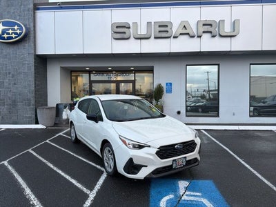 2024 Subaru Impreza Base