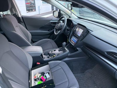 2024 Subaru Impreza Base