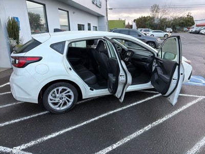 2024 Subaru Impreza Base