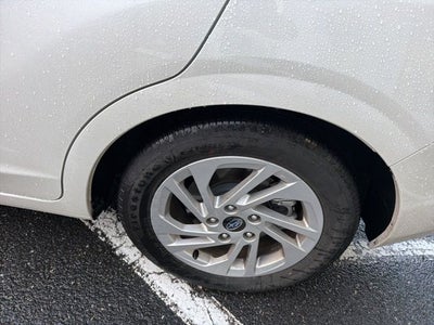 2024 Subaru Impreza Base