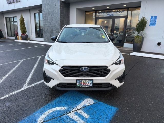 2024 Subaru Impreza Base