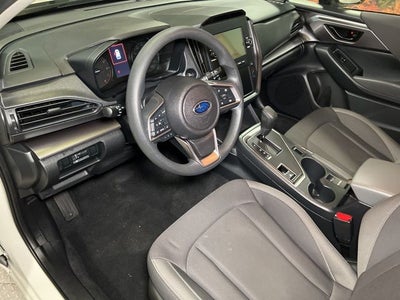 2024 Subaru Impreza Base