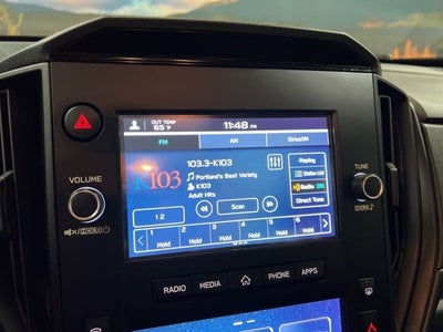 2024 Subaru Impreza Base