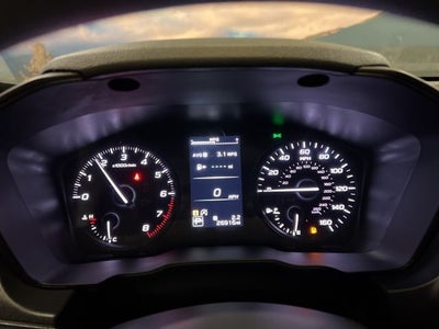 2024 Subaru Impreza Base