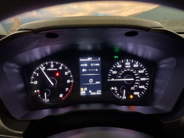 2024 Subaru Impreza Base