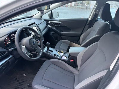 2024 Subaru Impreza Base