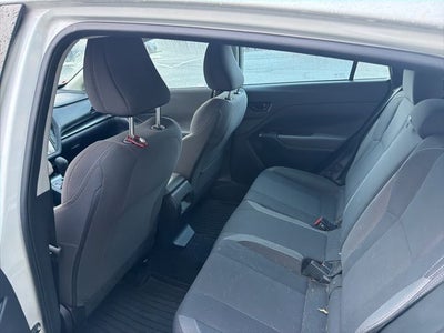 2024 Subaru Impreza Base