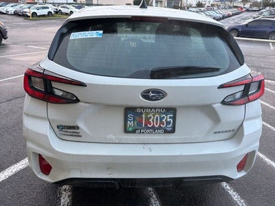 2024 Subaru Impreza Base