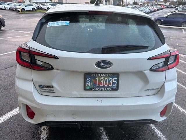 2024 Subaru Impreza Base