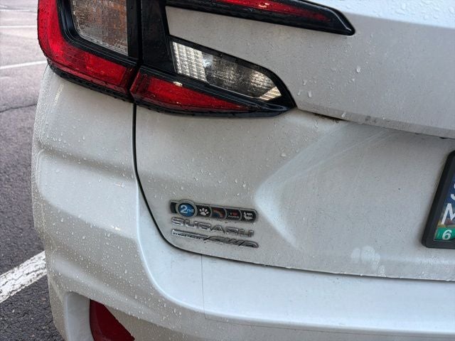 2024 Subaru Impreza Base