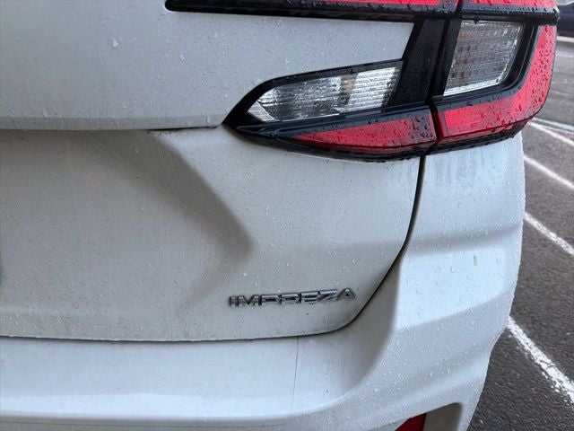 2024 Subaru Impreza Base