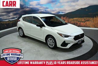 2024 Subaru Impreza Base