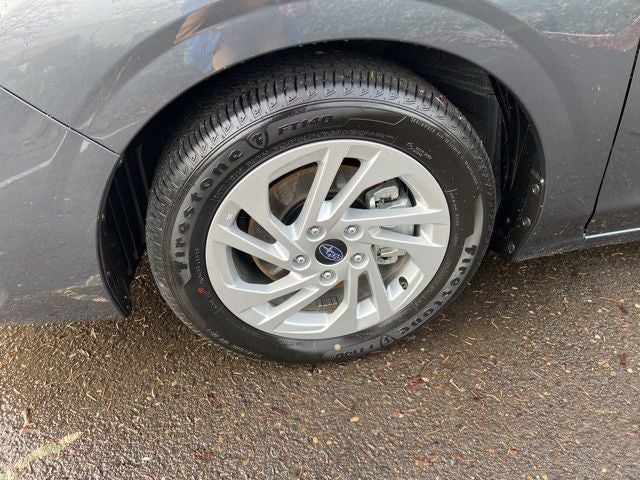 2025 Subaru Impreza Base