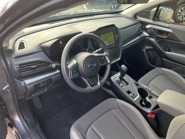 2025 Subaru Impreza Base