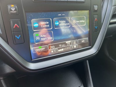 2025 Subaru Impreza Base