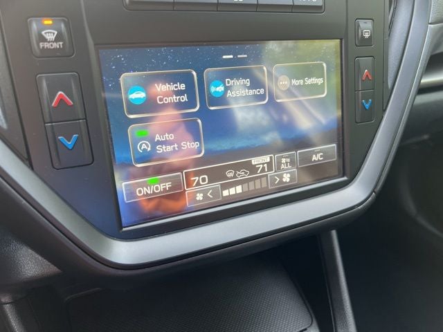 2025 Subaru Impreza Base