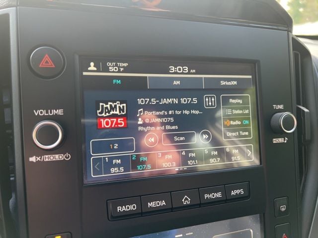 2025 Subaru Impreza Base