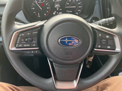 2025 Subaru Impreza Base