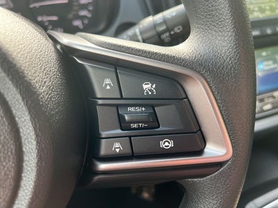 2025 Subaru Impreza Base