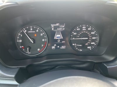 2025 Subaru Impreza Base