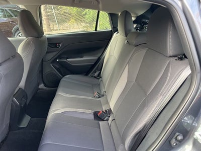 2025 Subaru Impreza Base