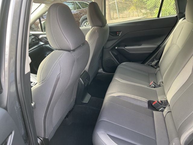 2025 Subaru Impreza Base