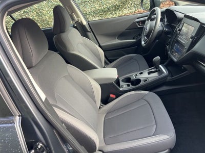 2025 Subaru Impreza Base