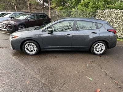 2025 Subaru Impreza Base