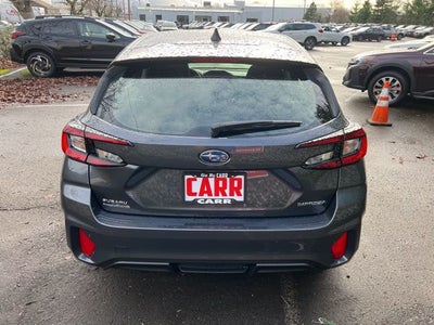 2025 Subaru Impreza Base