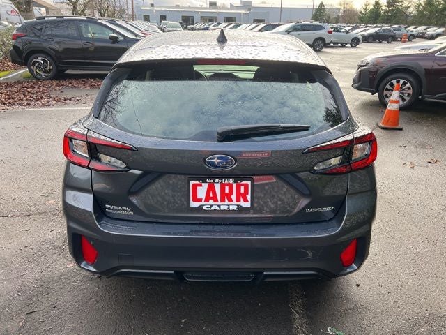 2025 Subaru Impreza Base