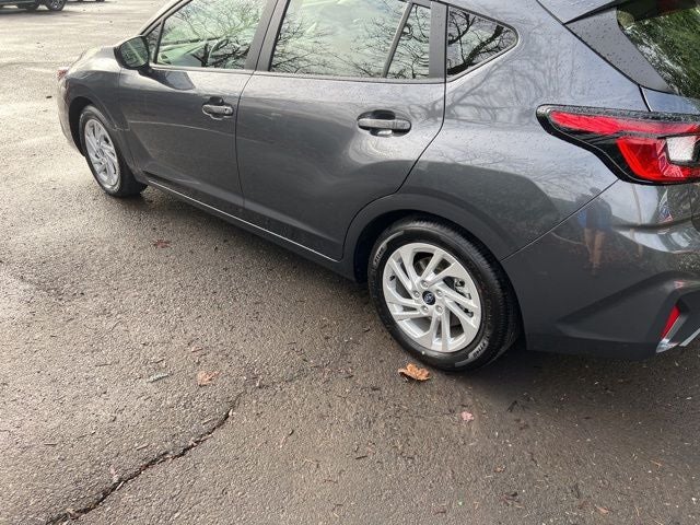 2025 Subaru Impreza Base