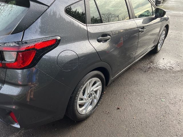 2025 Subaru Impreza Base