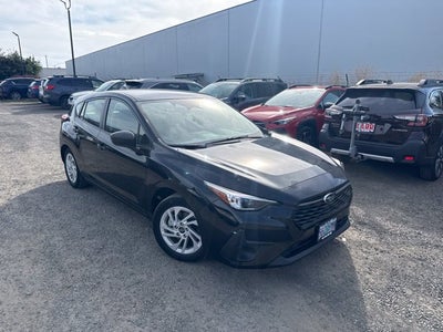 2024 Subaru Impreza Base