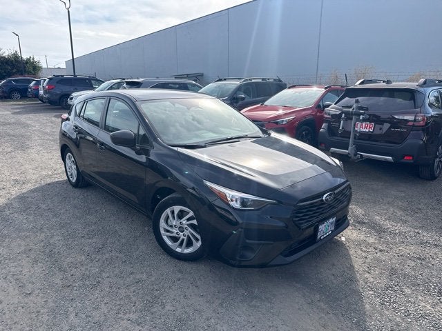 2024 Subaru Impreza Base