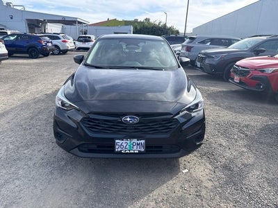 2024 Subaru Impreza Base