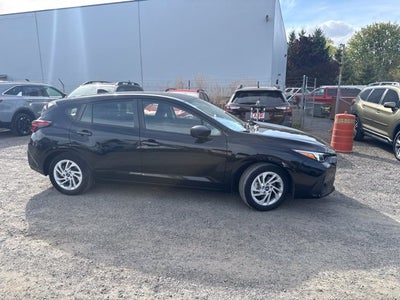 2024 Subaru Impreza Base